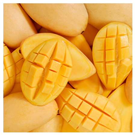 Mango flavour